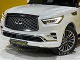 Infiniti QX 80 2020 V8